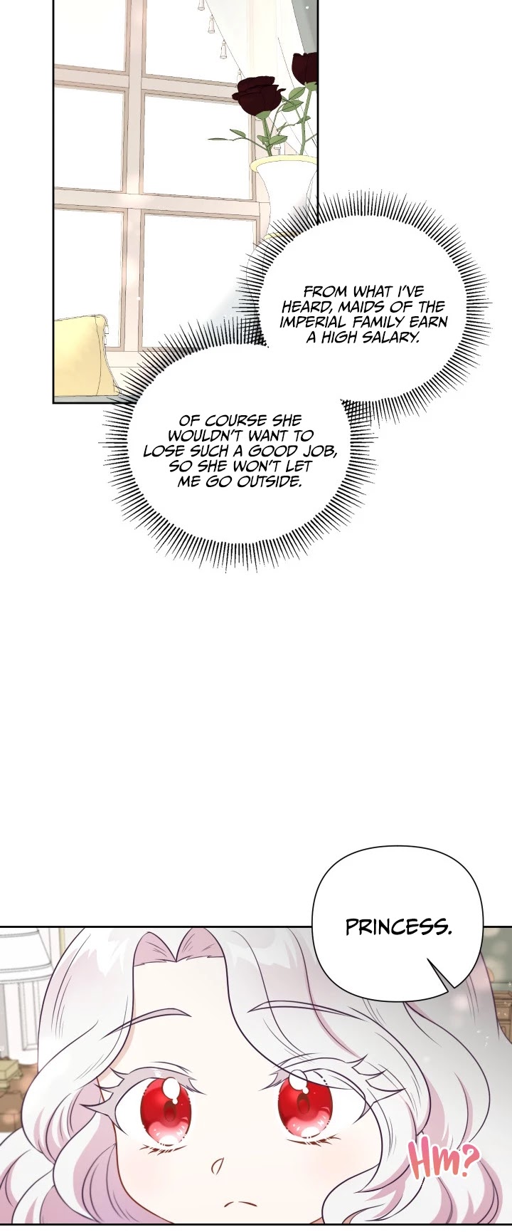 The Princess Is Evil Chapter 21 page 29 - Chapter 21