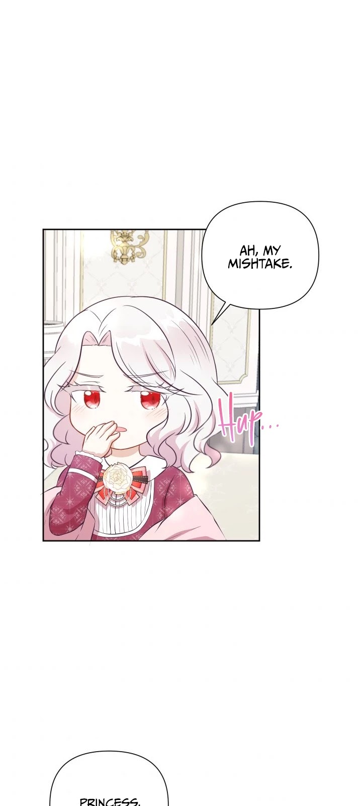The Princess Is Evil Chapter 21 page 32 - Chapter 21