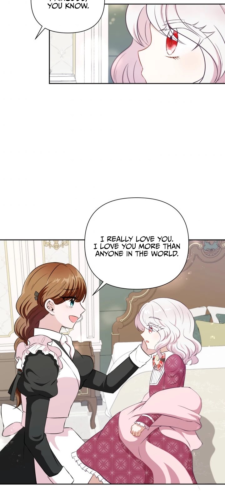 The Princess Is Evil Chapter 21 page 33 - Chapter 21