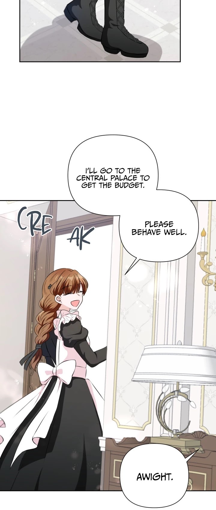 The Princess Is Evil Chapter 21 page 35 - Chapter 21