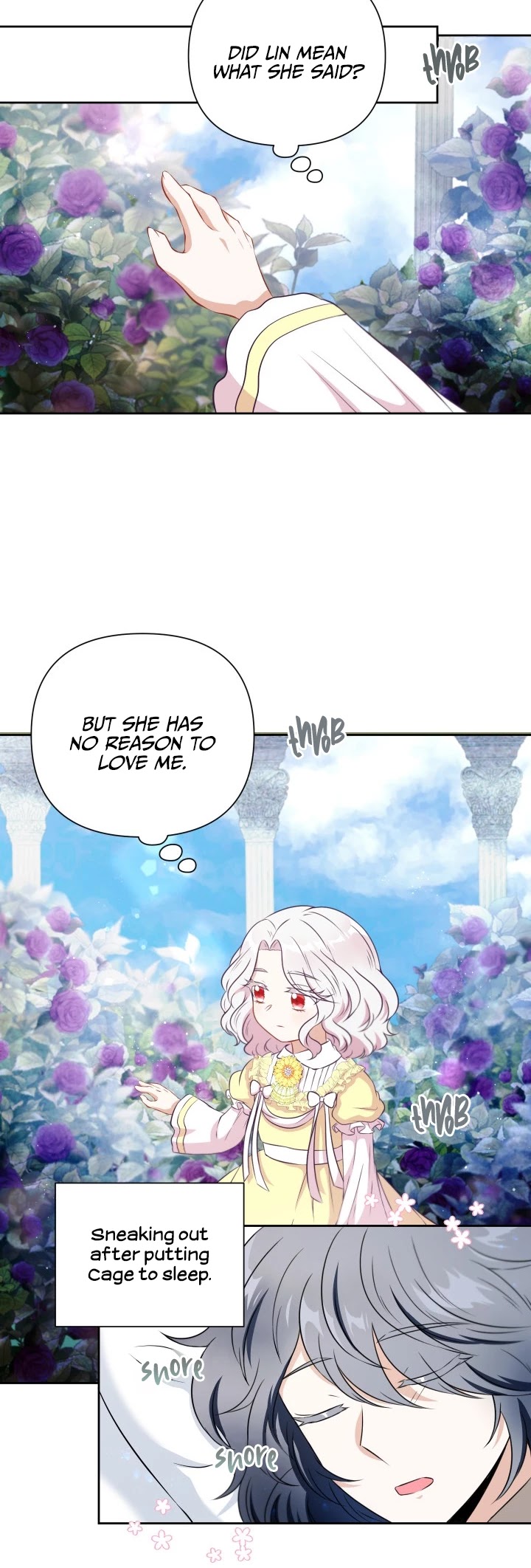 The Princess Is Evil Chapter 21 page 37 - Chapter 21