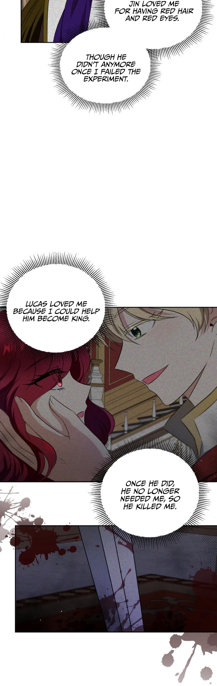 The Princess Is Evil Chapter 21 page 39 - Chapter 21