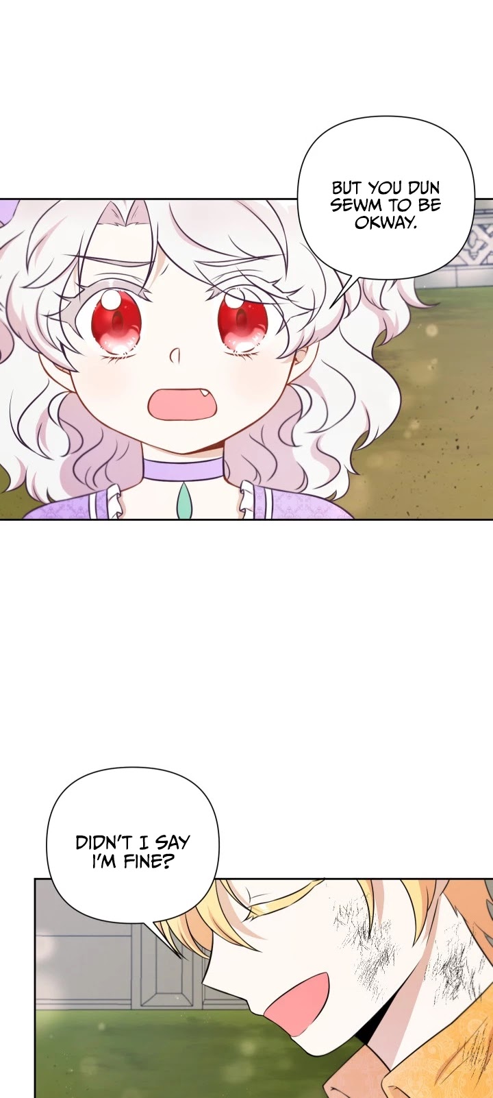 The Princess Is Evil Chapter 21 page 4 - Chapter 21