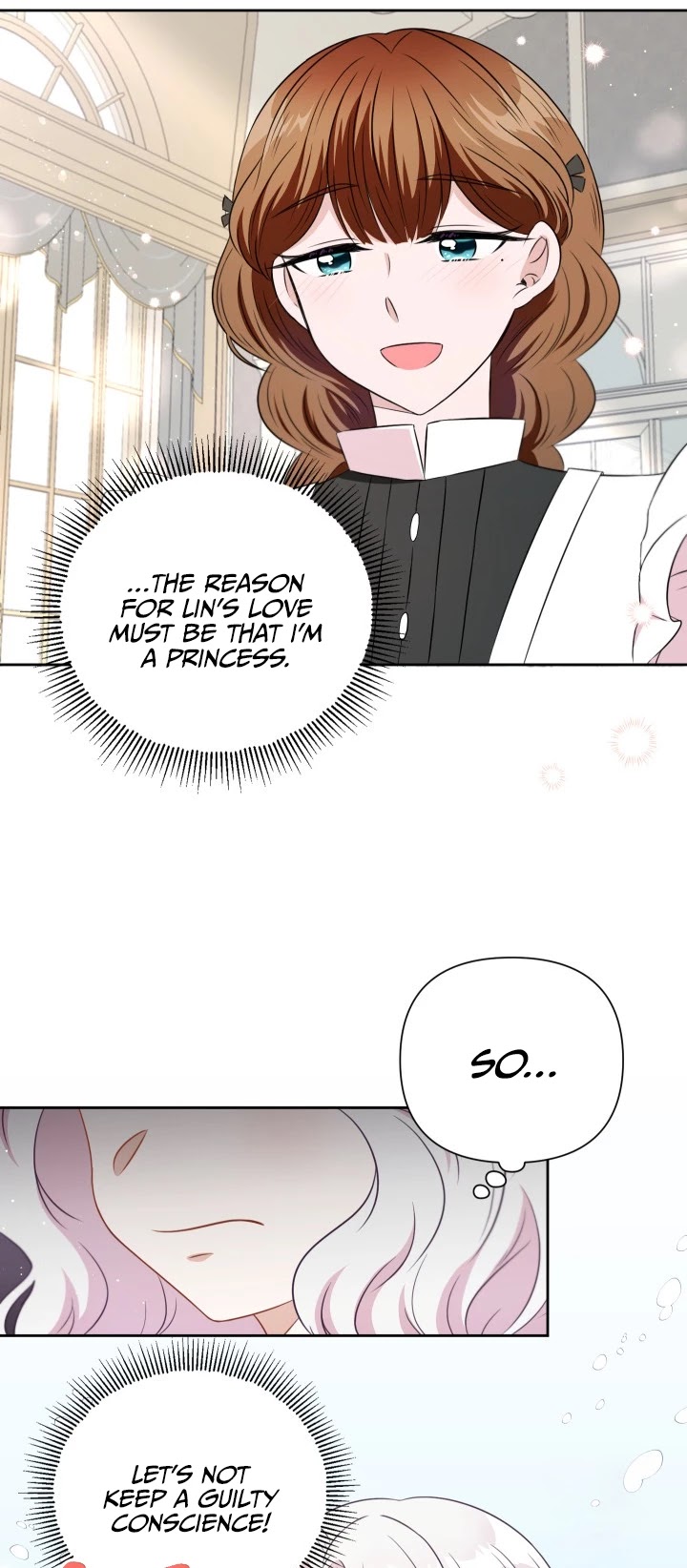 The Princess Is Evil Chapter 21 page 40 - Chapter 21