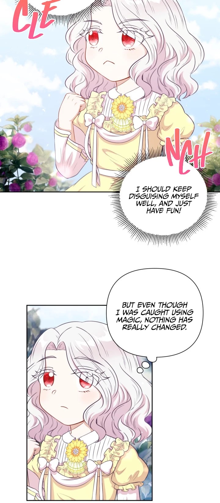 The Princess Is Evil Chapter 21 page 41 - Chapter 21