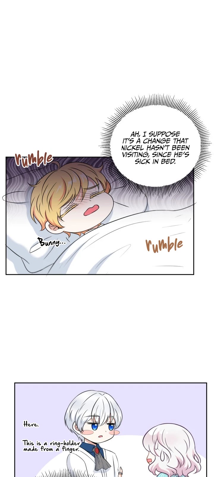 The Princess Is Evil Chapter 21 page 42 - Chapter 21