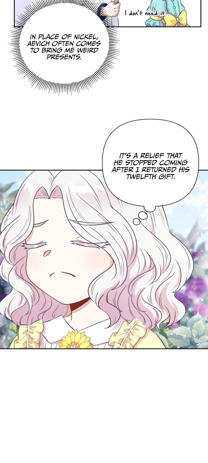 The Princess Is Evil Chapter 21 page 43 - Chapter 21