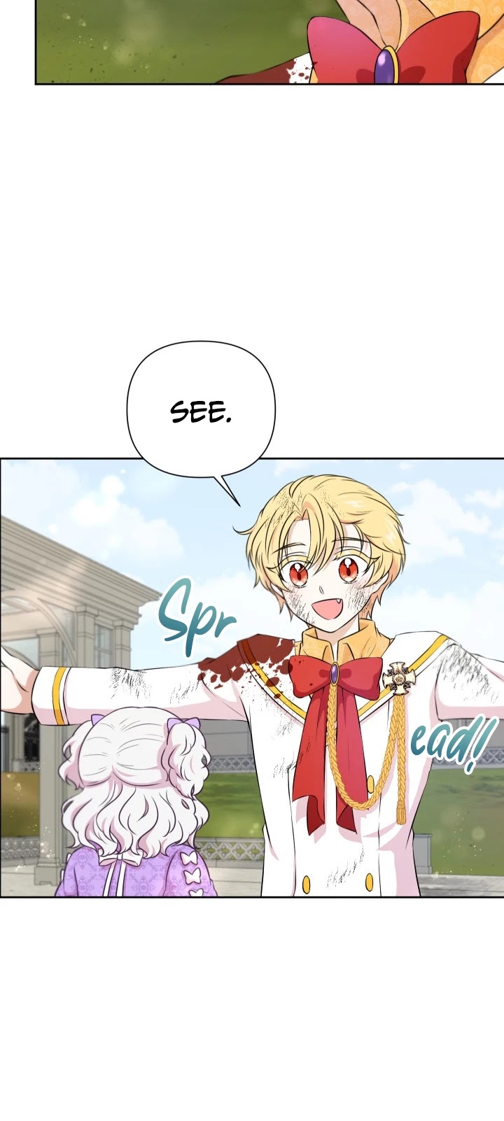 The Princess Is Evil Chapter 21 page 5 - Chapter 21