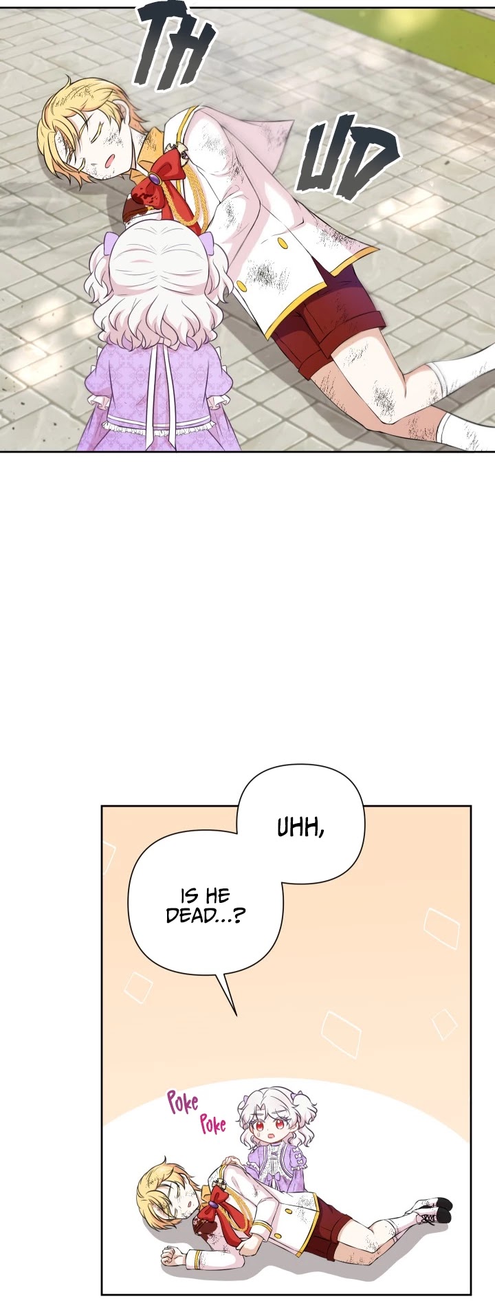 The Princess Is Evil Chapter 21 page 7 - Chapter 21