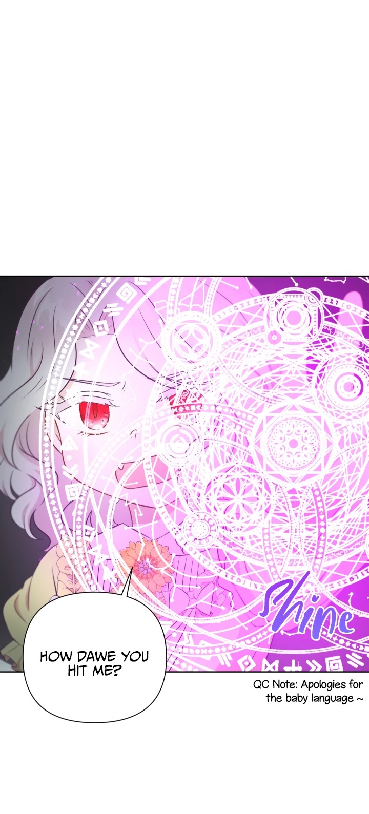 The Princess Is Evil Chapter 22 page 12 - Chapter 22