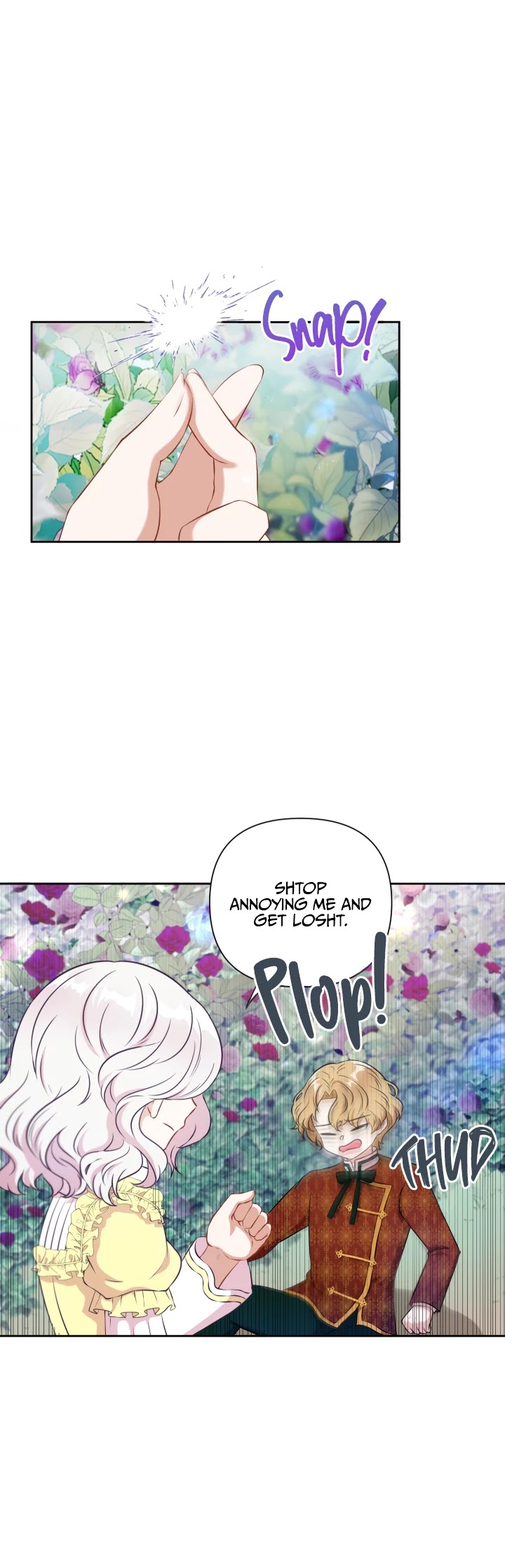 The Princess Is Evil Chapter 22 page 14 - Chapter 22
