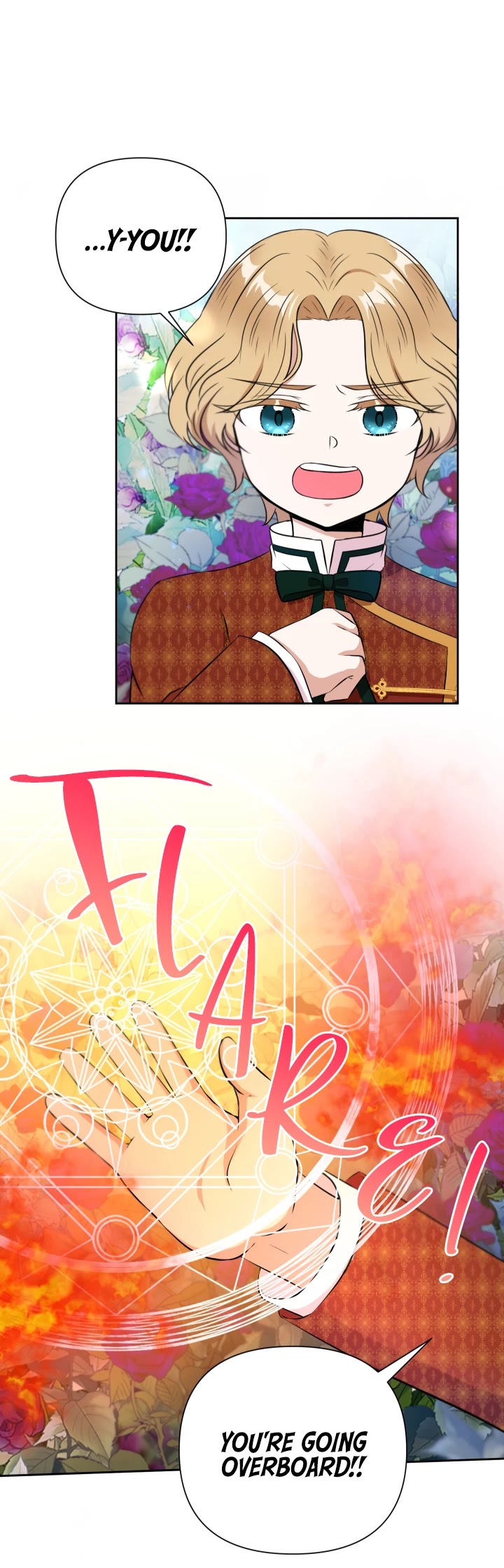 The Princess Is Evil Chapter 22 page 15 - Chapter 22