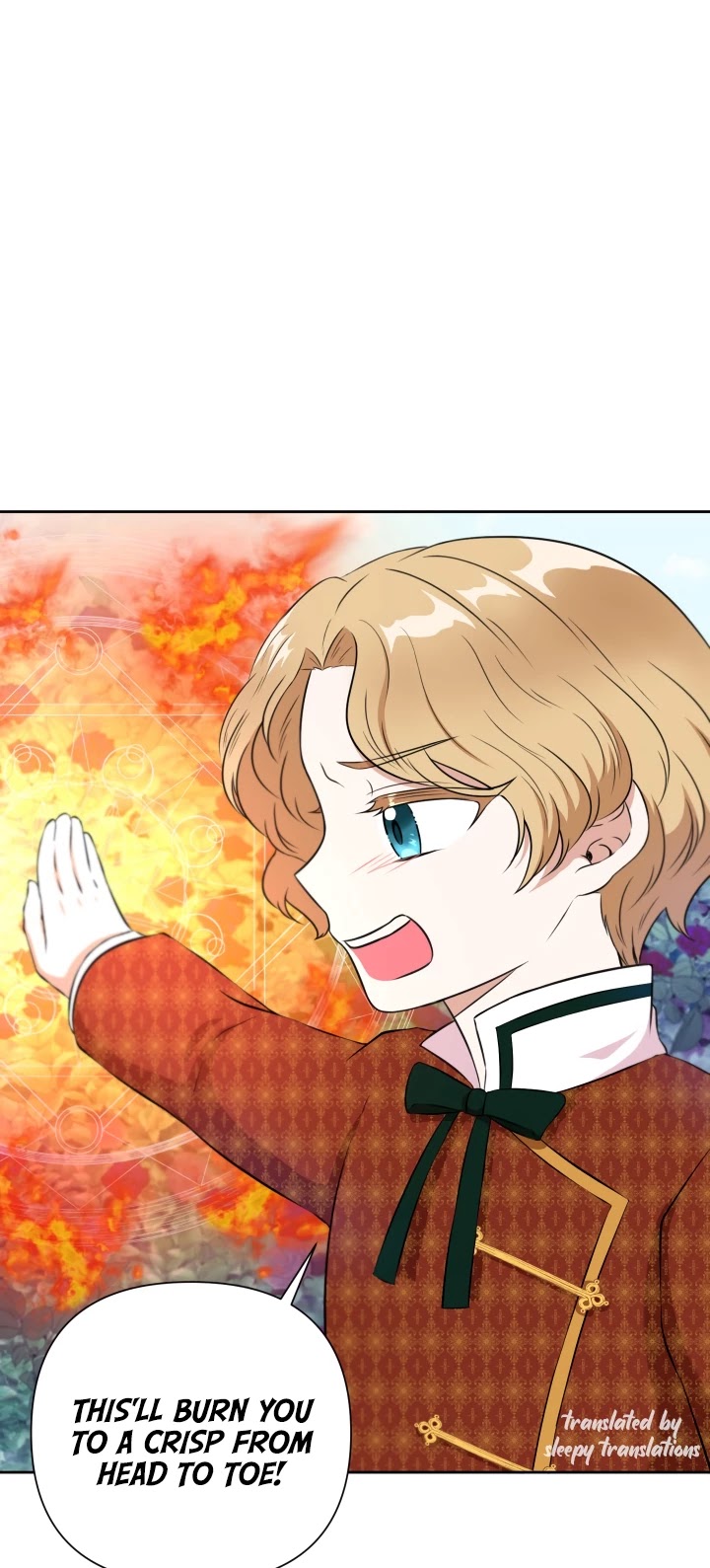 The Princess Is Evil Chapter 22 page 16 - Chapter 22