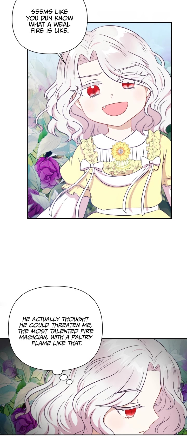 The Princess Is Evil Chapter 22 page 21 - Chapter 22