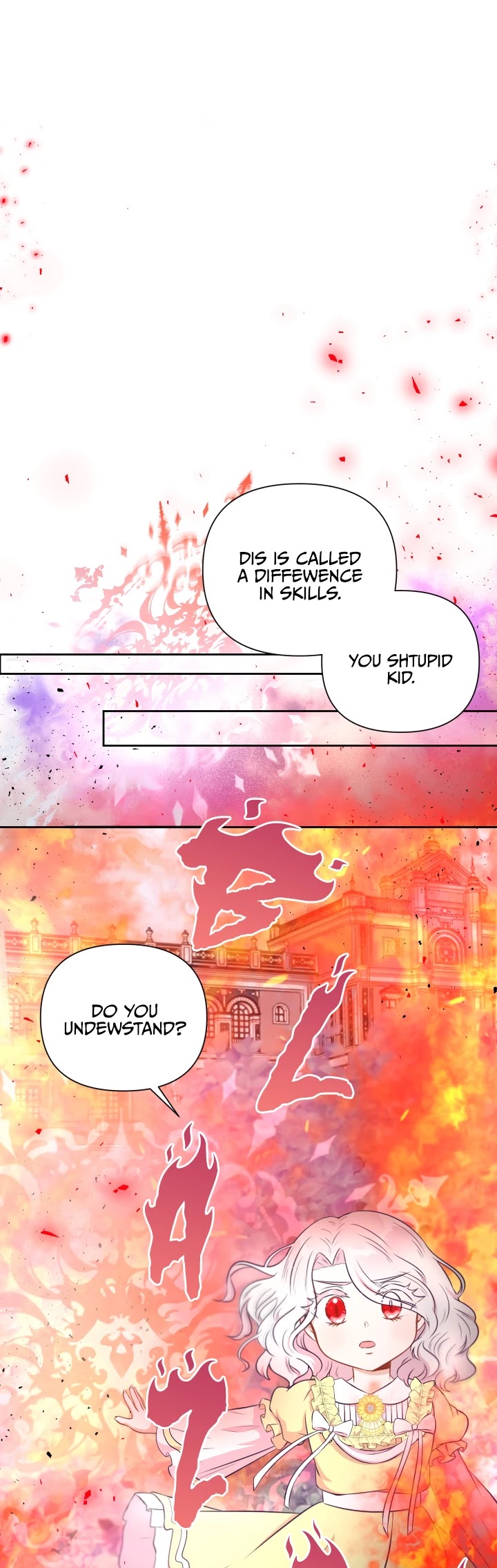 The Princess Is Evil Chapter 22 page 22 - Chapter 22