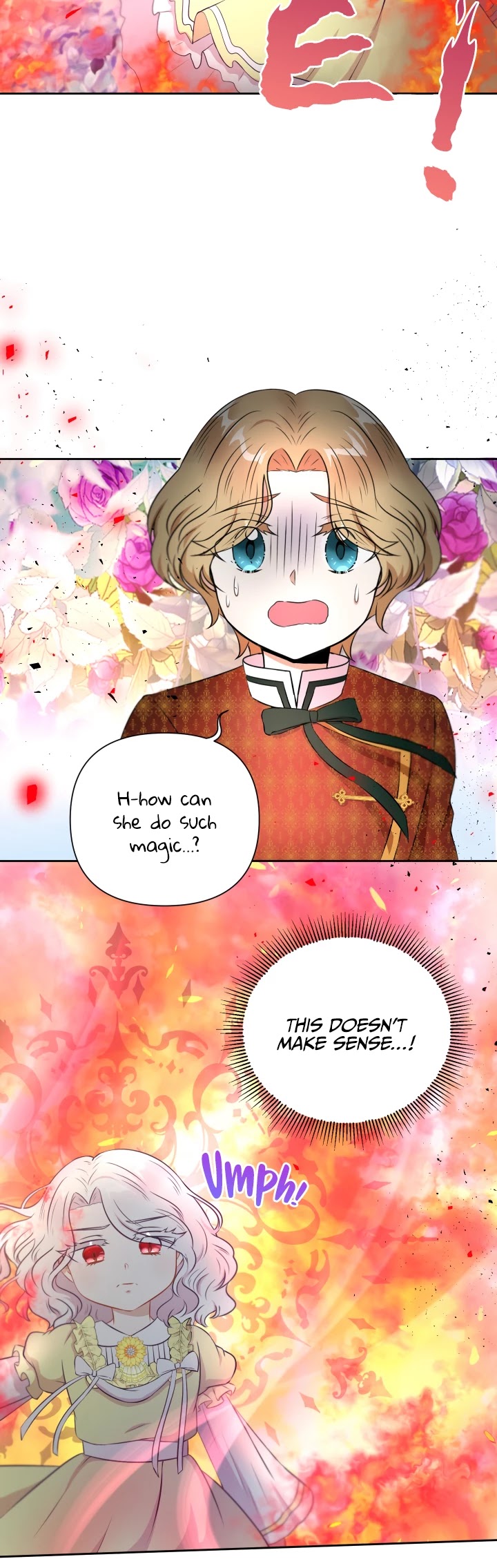 The Princess Is Evil Chapter 22 page 23 - Chapter 22