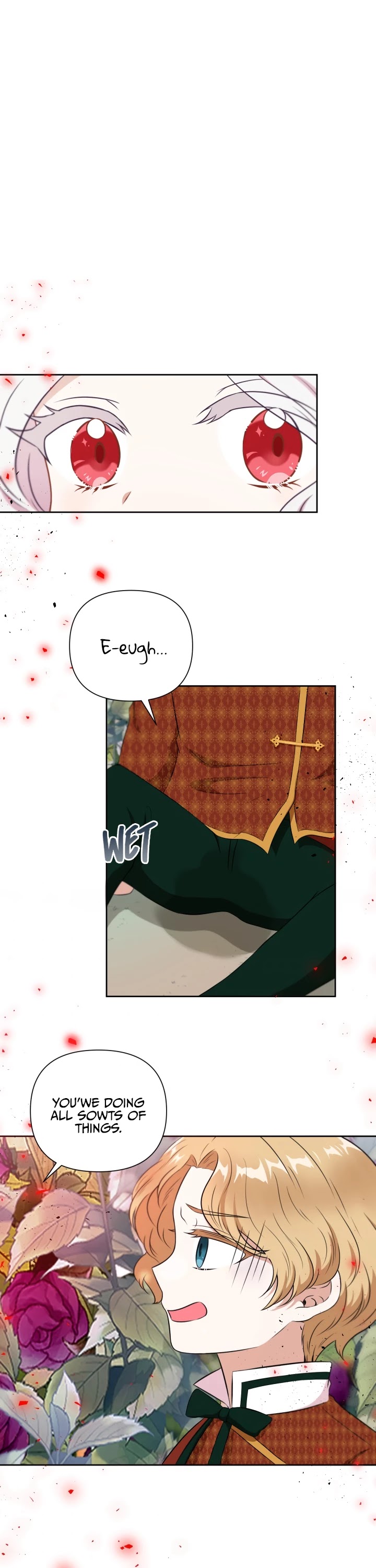 The Princess Is Evil Chapter 22 page 24 - Chapter 22