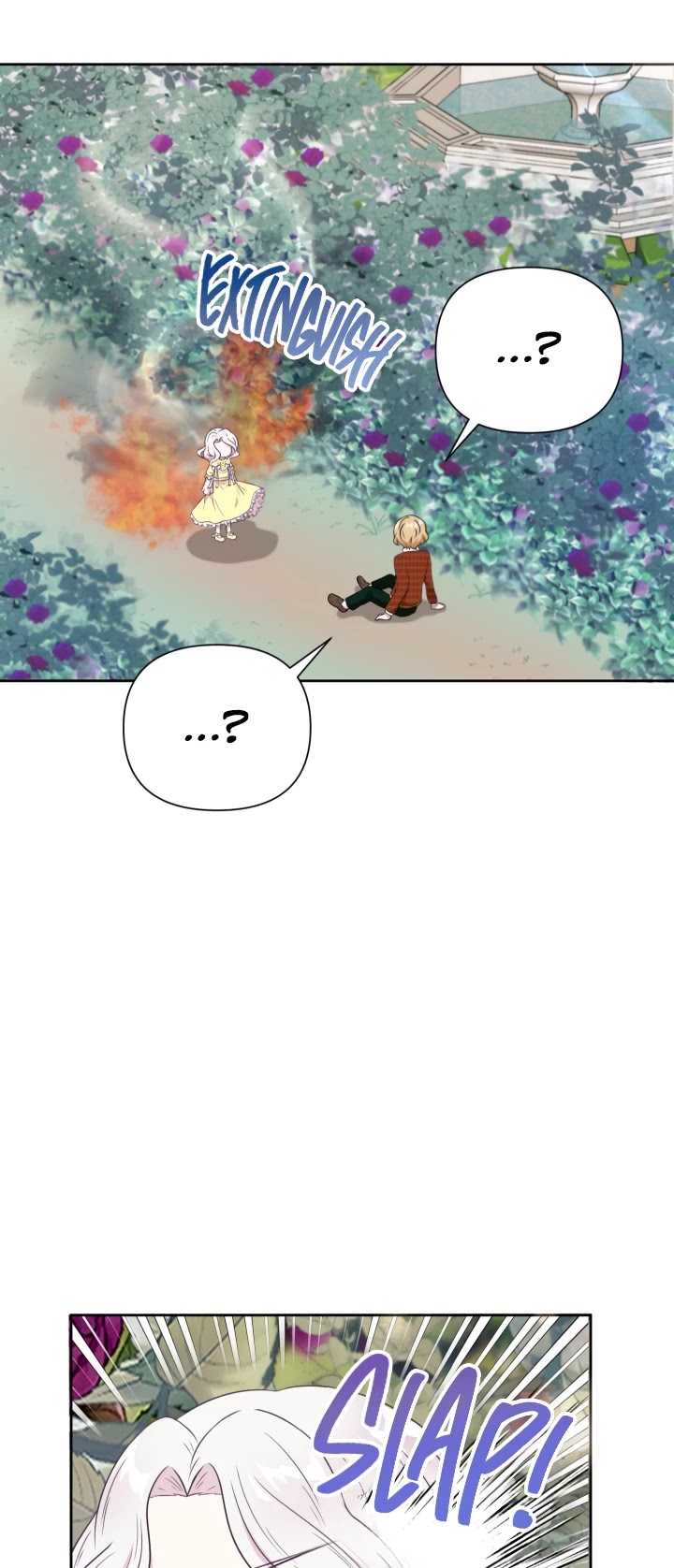 The Princess Is Evil Chapter 22 page 27 - Chapter 22