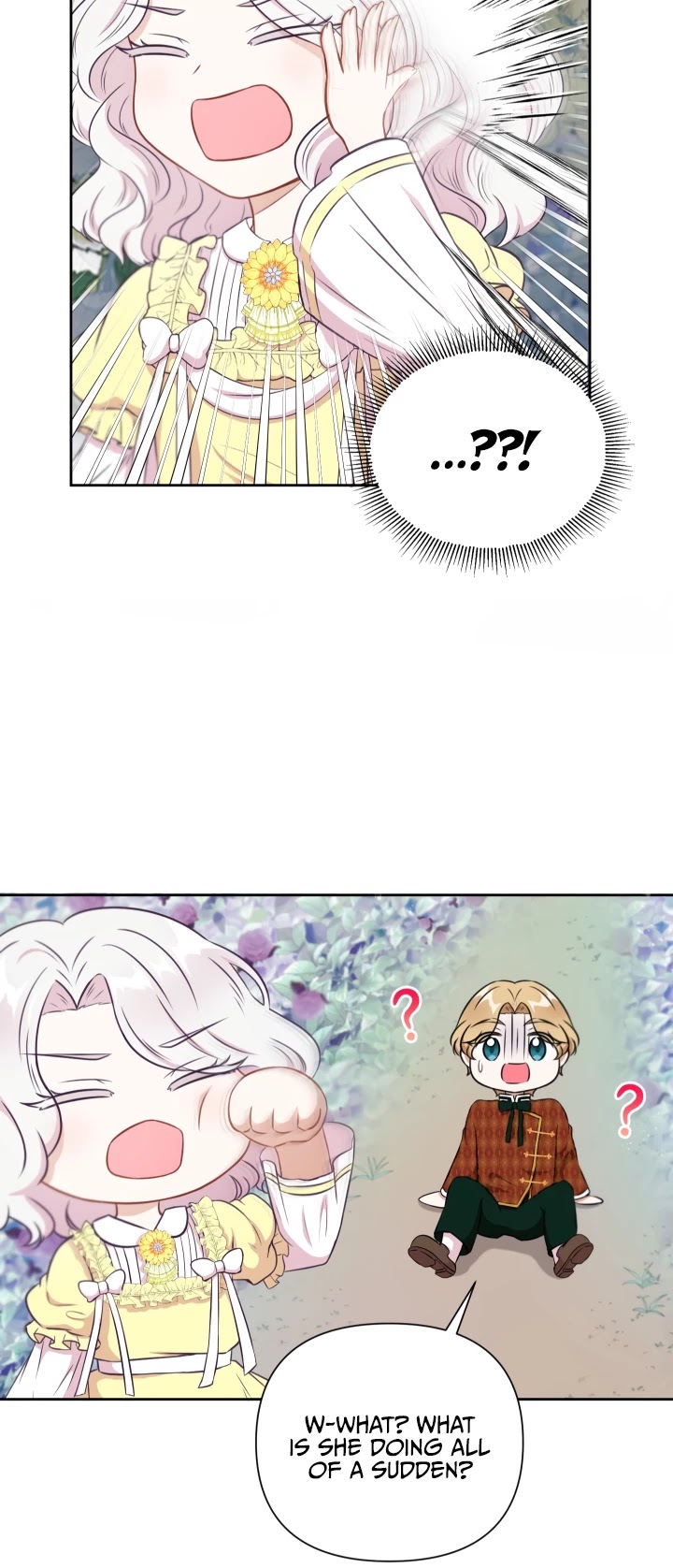 The Princess Is Evil Chapter 22 page 28 - Chapter 22