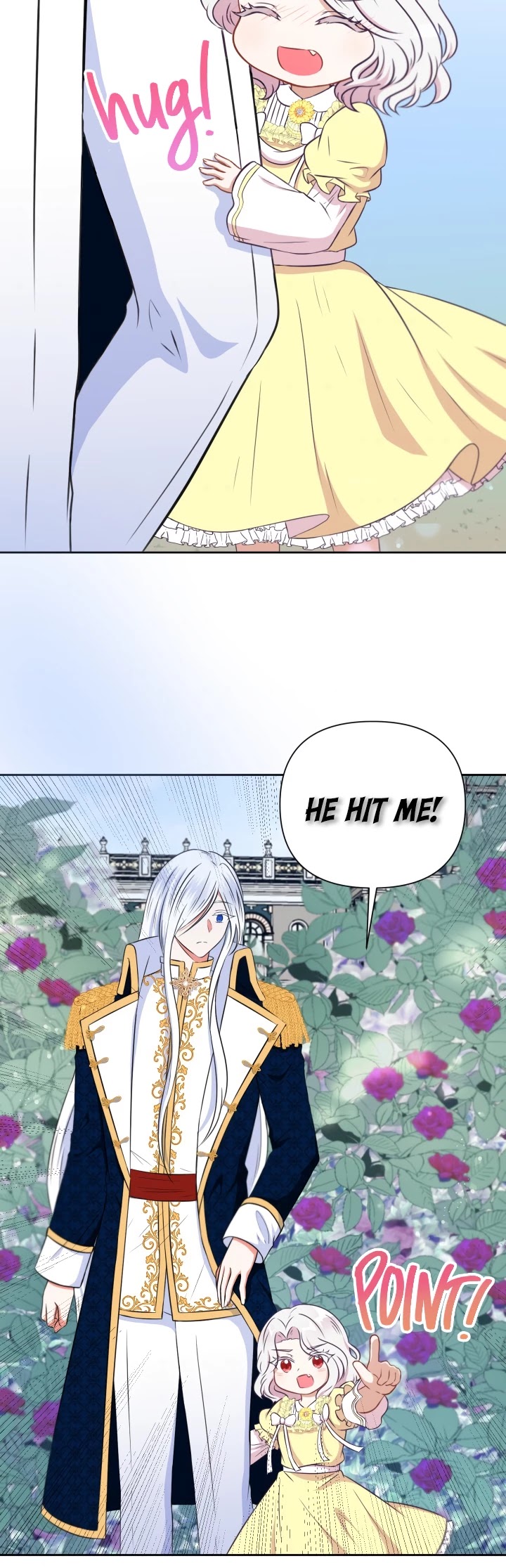 The Princess Is Evil Chapter 22 page 30 - Chapter 22