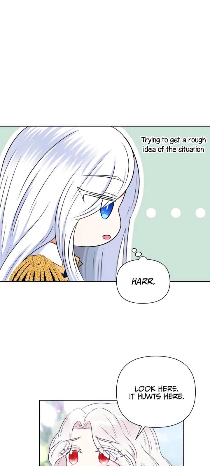 The Princess Is Evil Chapter 22 page 33 - Chapter 22