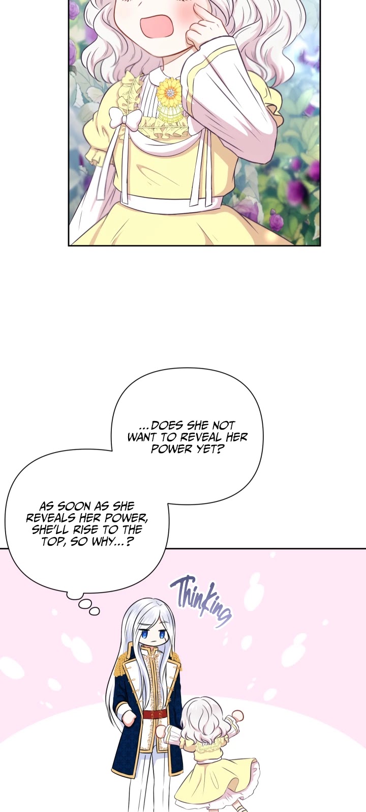 The Princess Is Evil Chapter 22 page 34 - Chapter 22