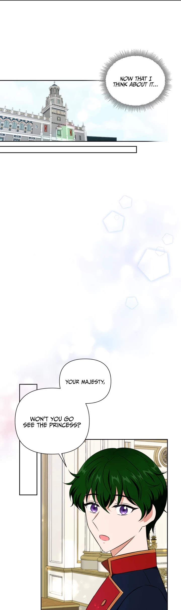 The Princess Is Evil Chapter 22 page 35 - Chapter 22