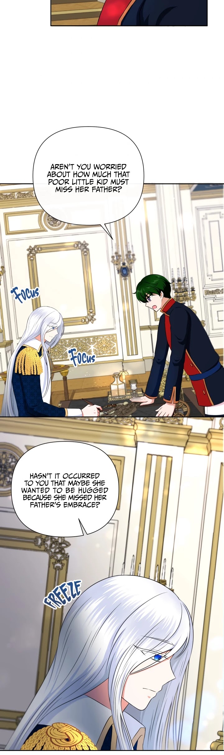 The Princess Is Evil Chapter 22 page 36 - Chapter 22