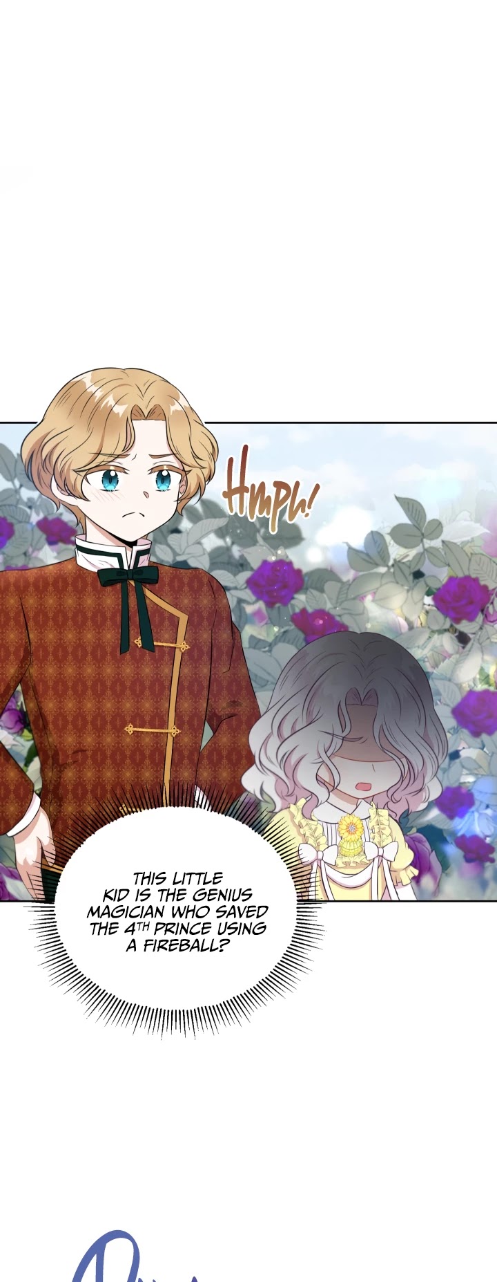 The Princess Is Evil Chapter 22 page 4 - Chapter 22