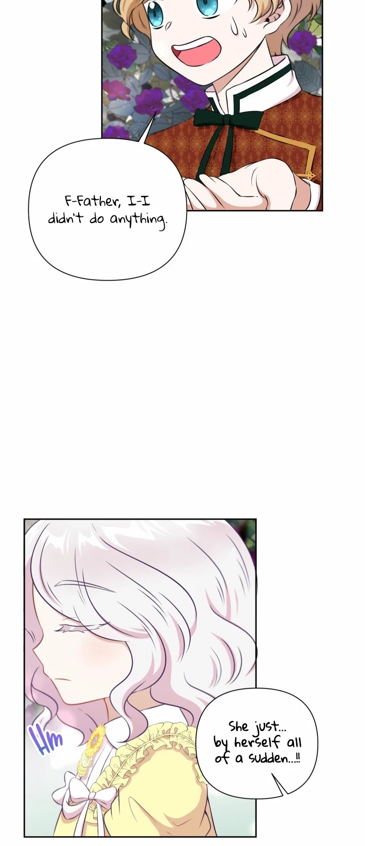 The Princess Is Evil Chapter 22 page 42 - Chapter 22