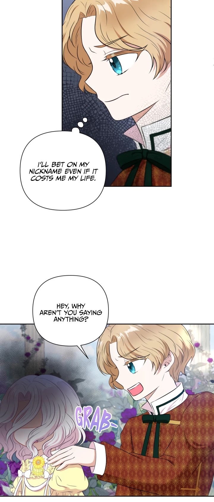 The Princess Is Evil Chapter 22 page 7 - Chapter 22