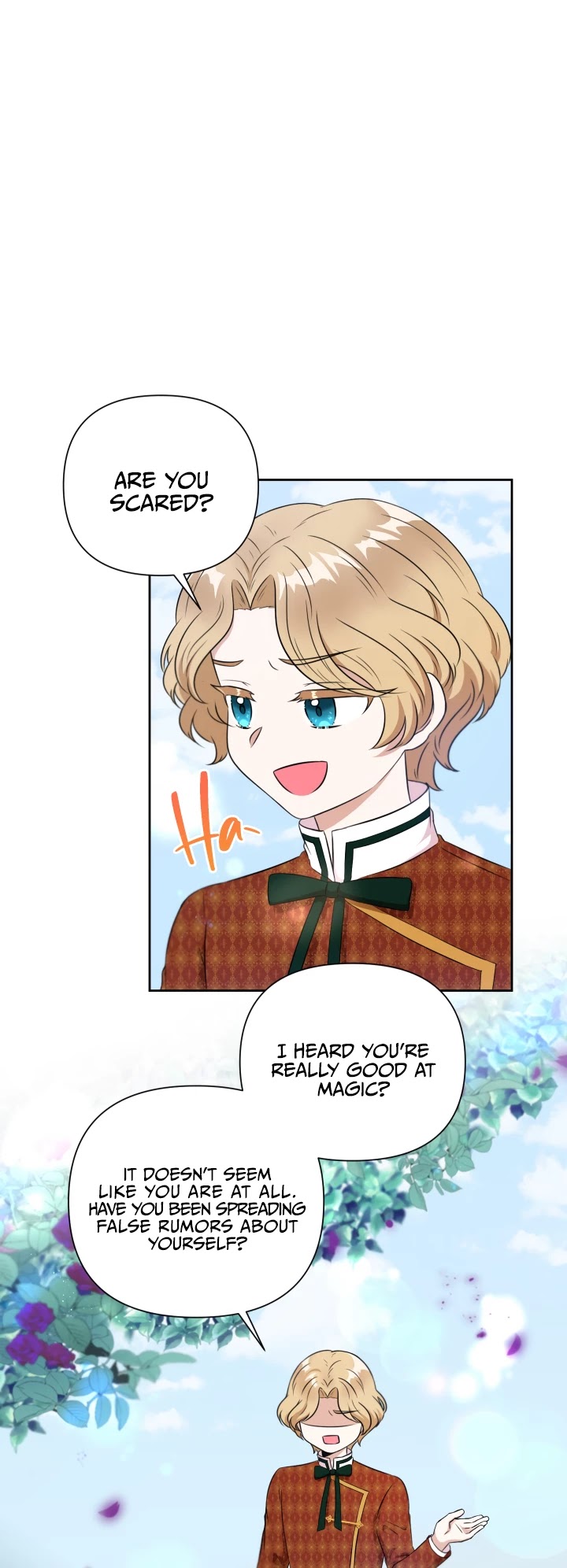 The Princess Is Evil Chapter 22 page 8 - Chapter 22