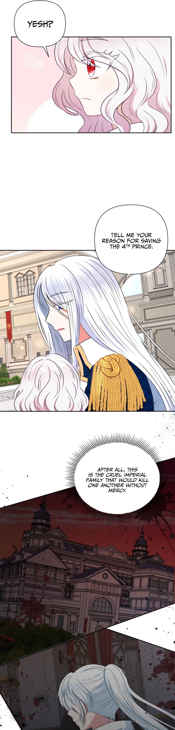 The Princess Is Evil Chapter 23 page 10 - Chapter 23