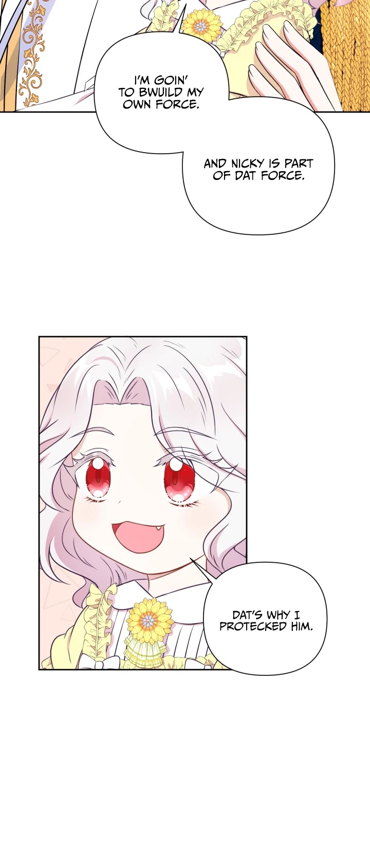 The Princess Is Evil Chapter 23 page 13 - Chapter 23