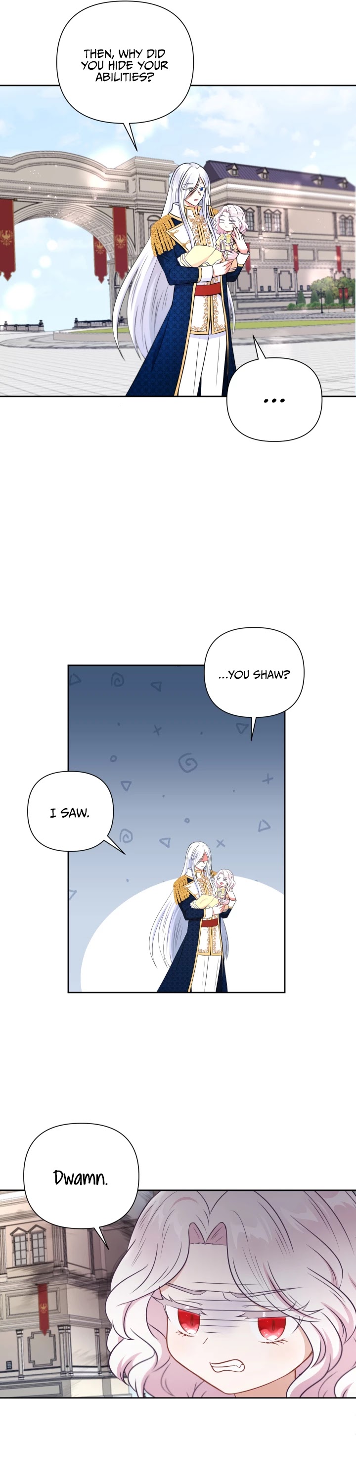 The Princess Is Evil Chapter 23 page 14 - Chapter 23