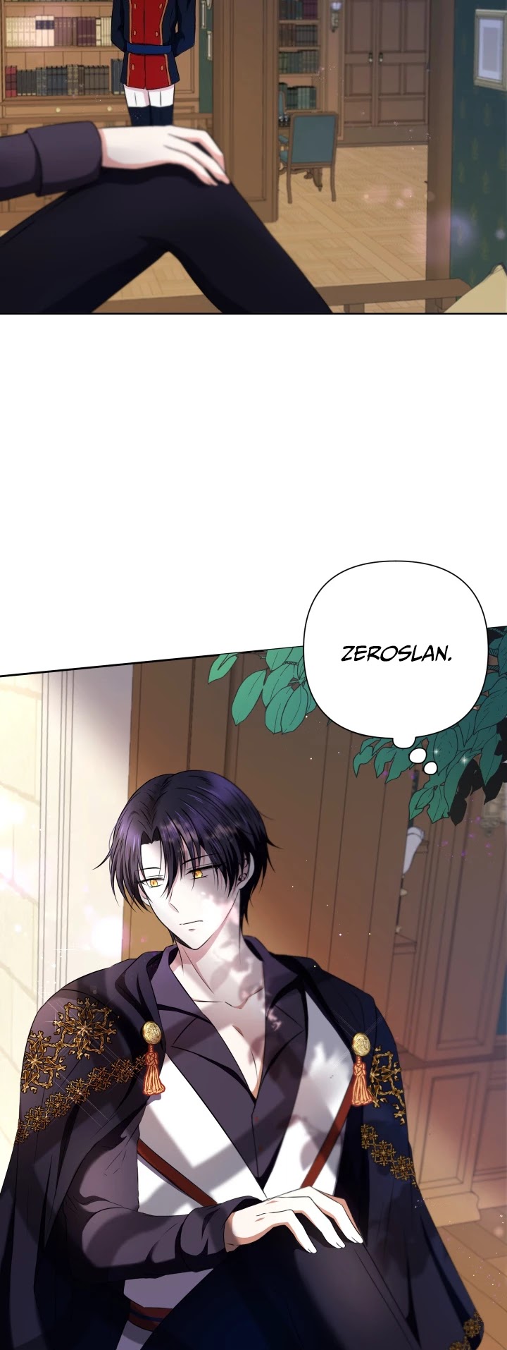The Princess Is Evil Chapter 23 page 21 - Chapter 23
