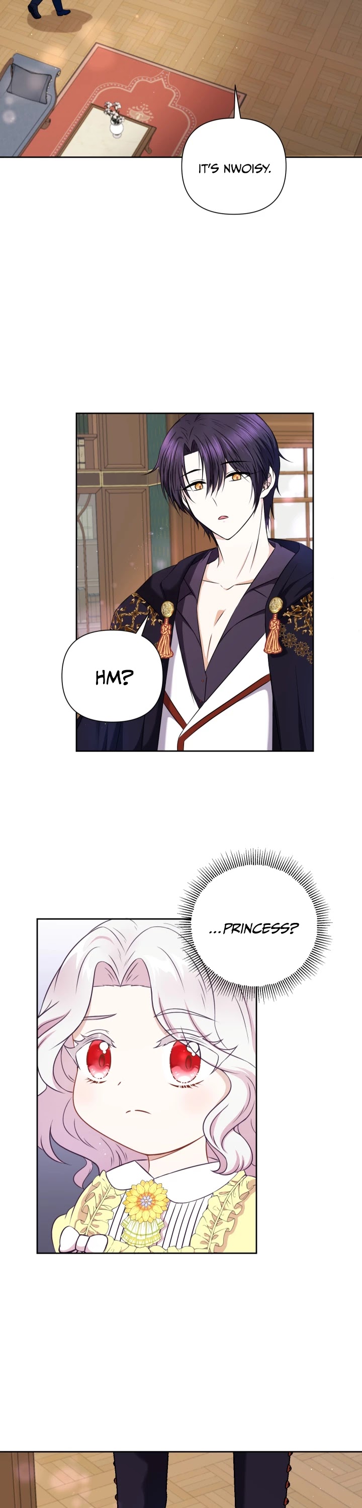 The Princess Is Evil Chapter 23 page 26 - Chapter 23