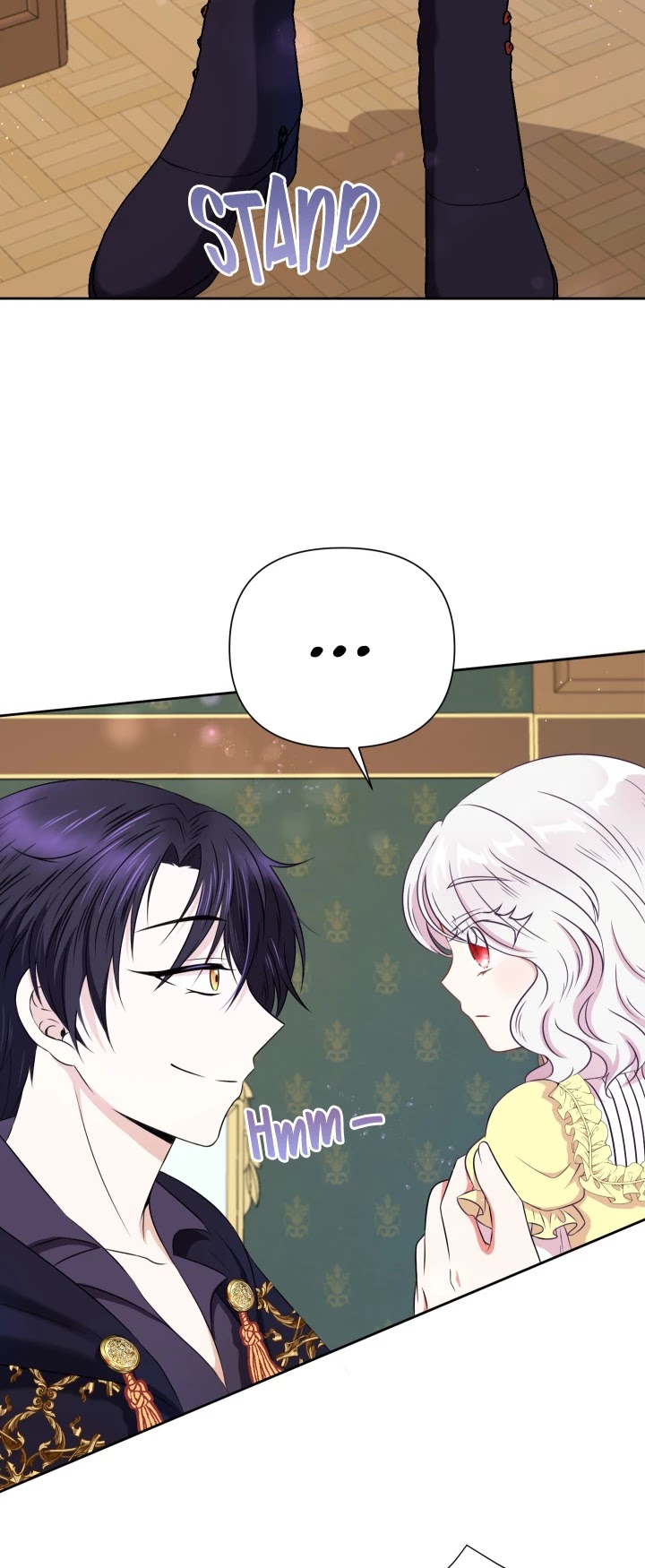 The Princess Is Evil Chapter 23 page 27 - Chapter 23