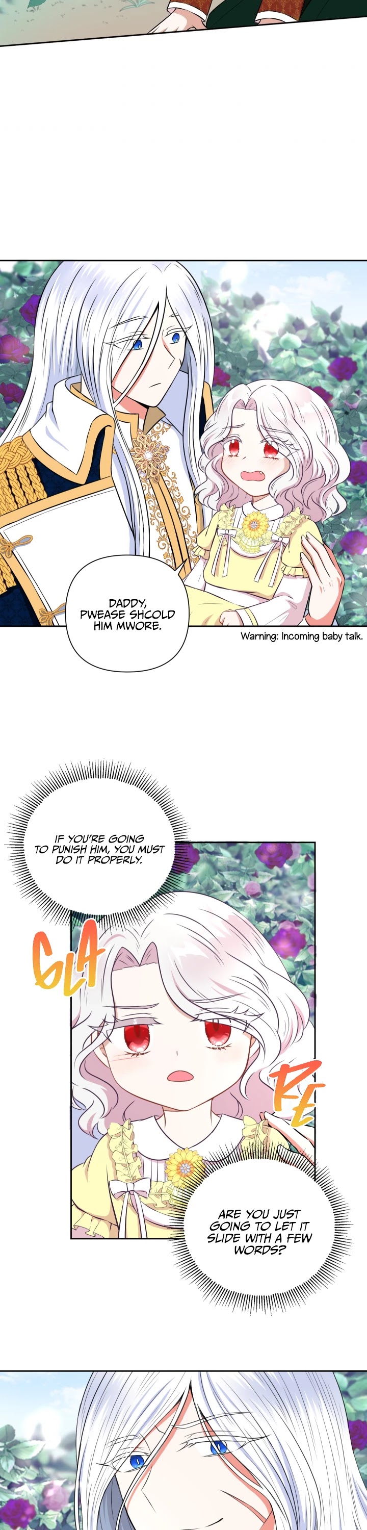The Princess Is Evil Chapter 23 page 3 - Chapter 23
