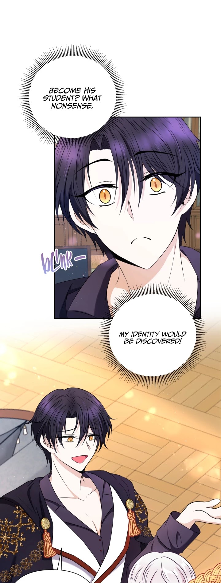 The Princess Is Evil Chapter 23 page 31 - Chapter 23