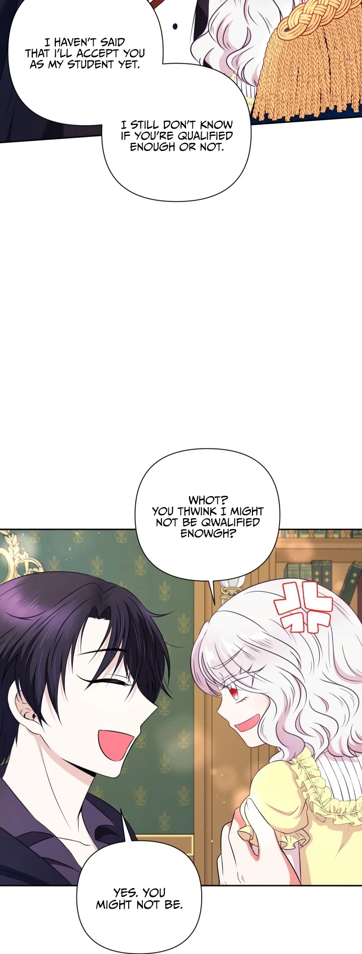The Princess Is Evil Chapter 23 page 32 - Chapter 23