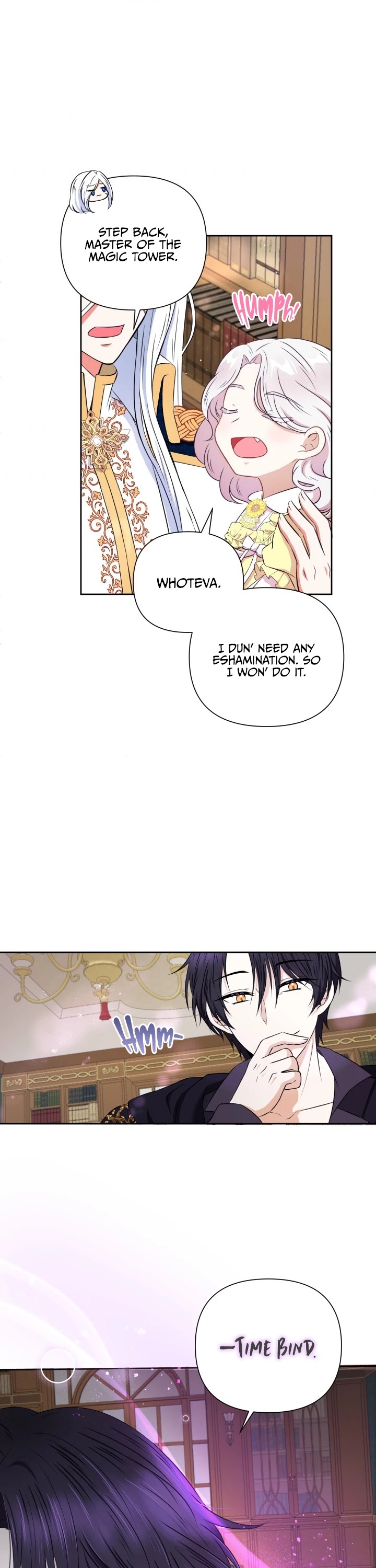 The Princess Is Evil Chapter 23 page 33 - Chapter 23