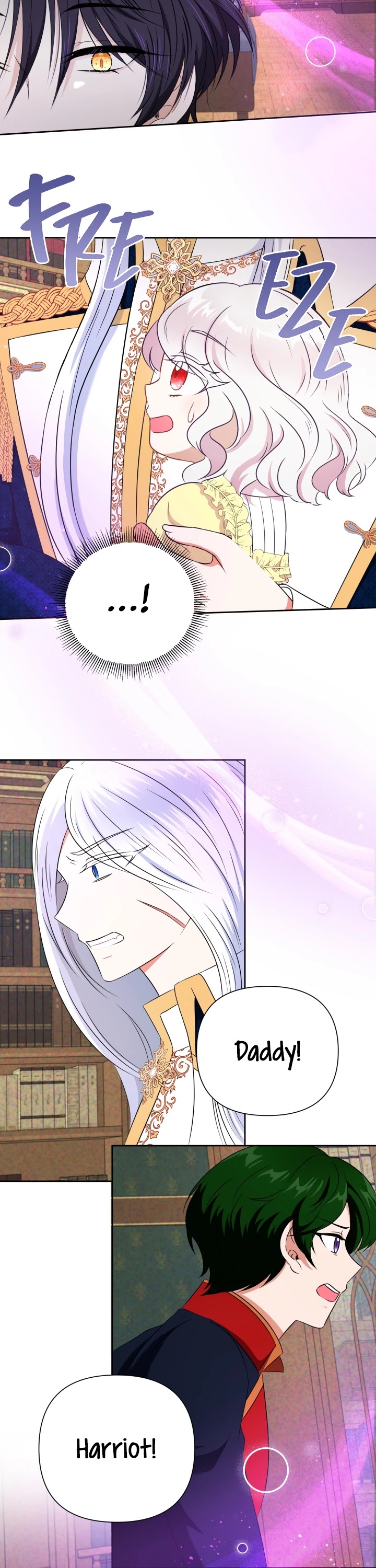 The Princess Is Evil Chapter 23 page 34 - Chapter 23