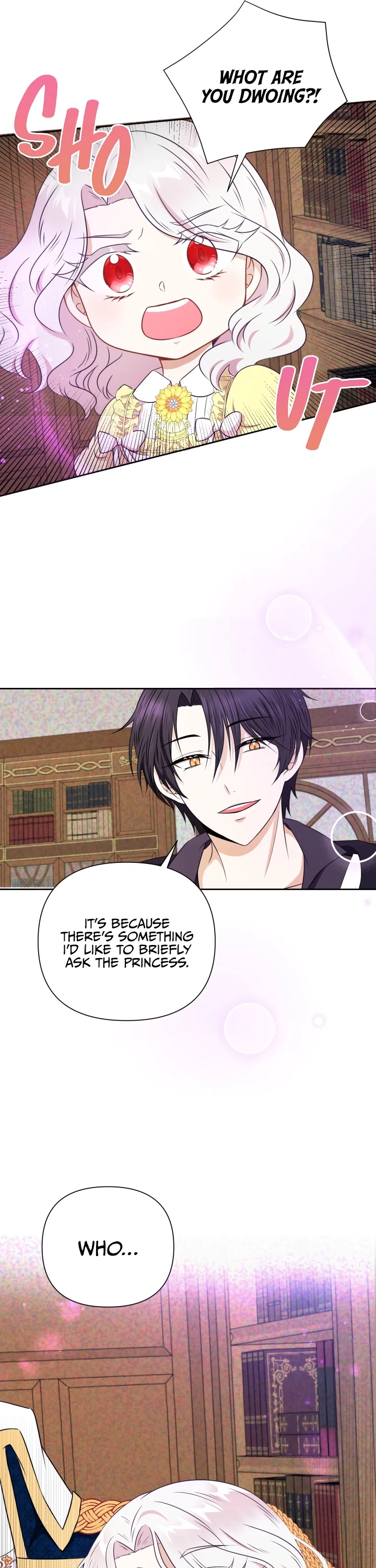 The Princess Is Evil Chapter 23 page 37 - Chapter 23