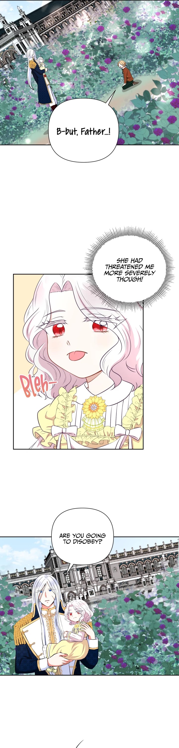 The Princess Is Evil Chapter 23 page 6 - Chapter 23