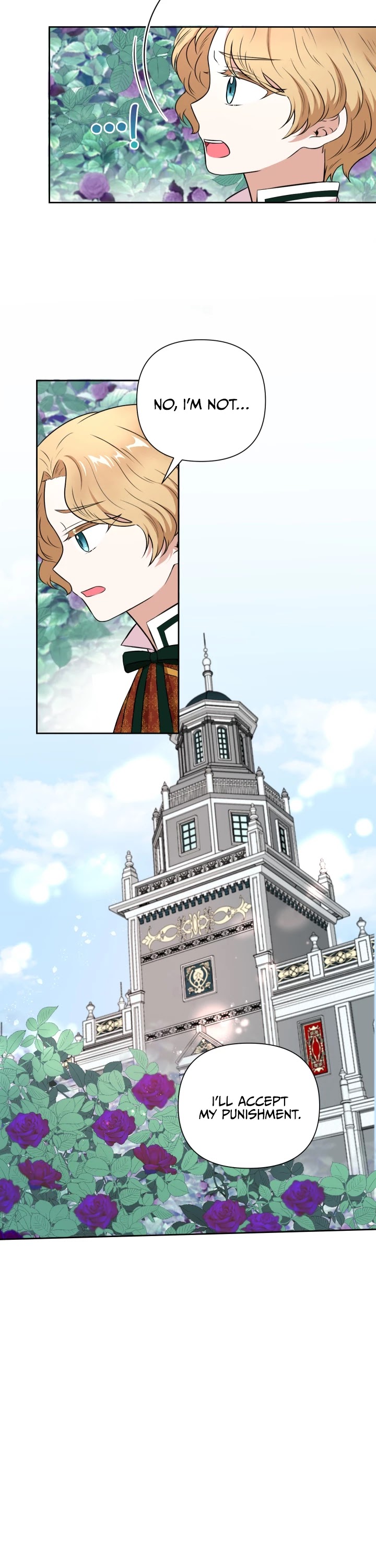 The Princess Is Evil Chapter 23 page 7 - Chapter 23