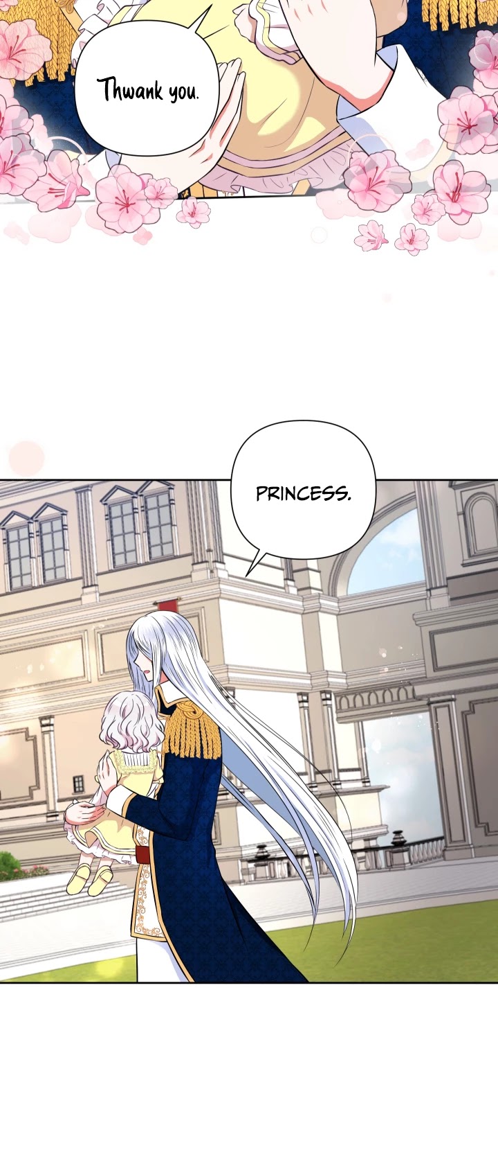 The Princess Is Evil Chapter 23 page 9 - Chapter 23