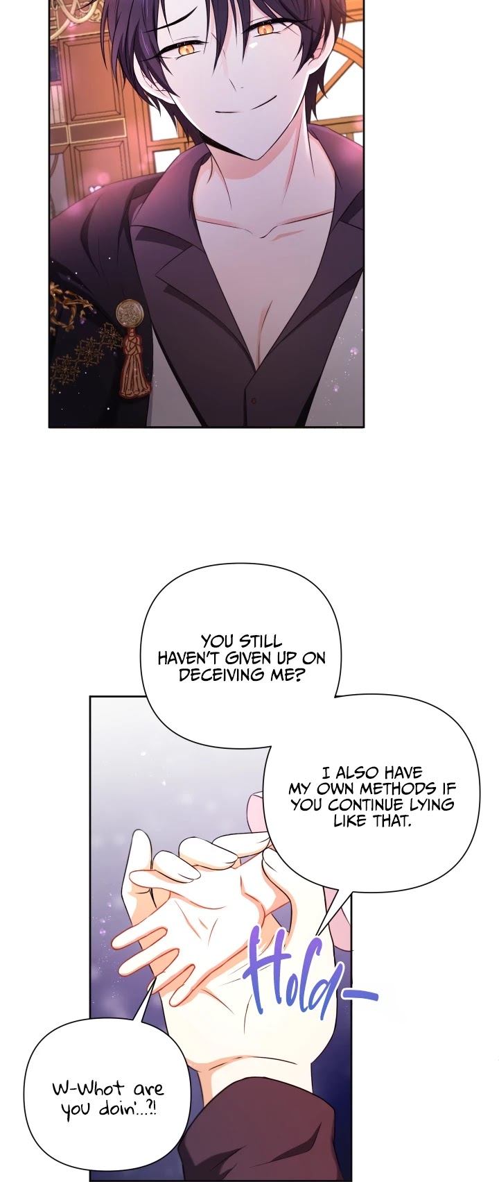The Princess Is Evil Chapter 24 page 13 - Chapter 24