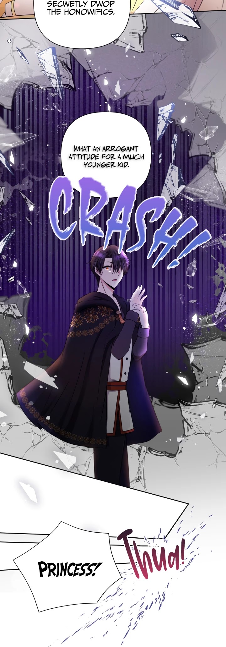 The Princess Is Evil Chapter 24 page 20 - Chapter 24