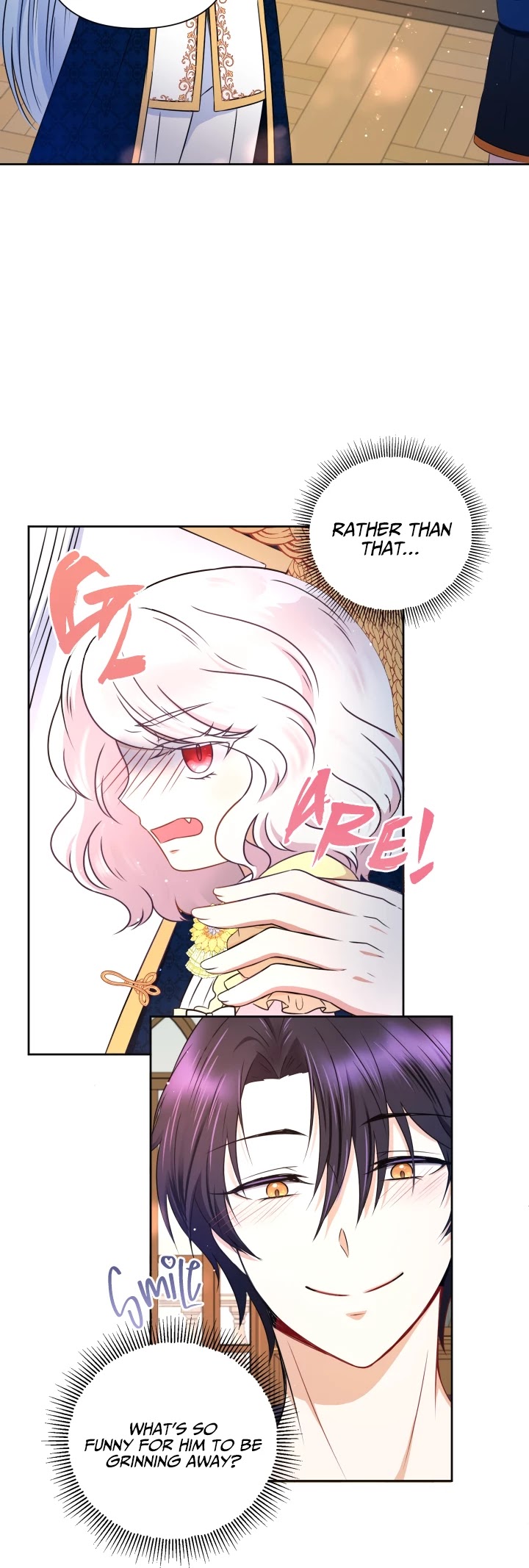 The Princess Is Evil Chapter 24 page 22 - Chapter 24